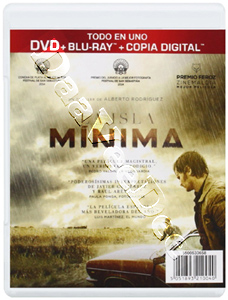 Marshland (Blu-Ray)